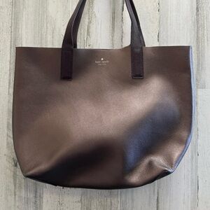 Kate Spade Arch Love Birds Reversible Tote